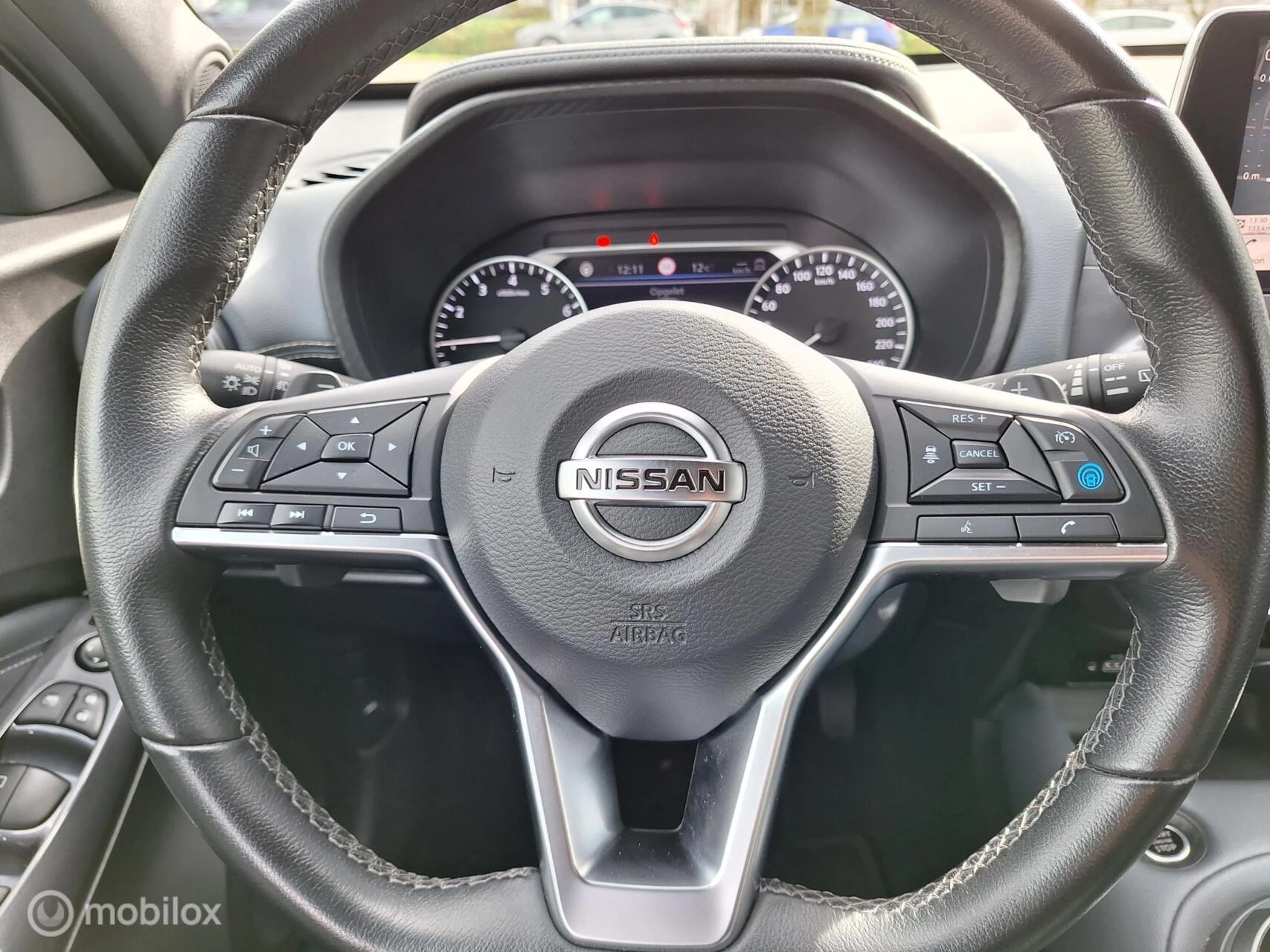 Hoofdafbeelding Nissan Juke