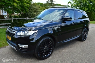 Land Rover Range Rover Sport 3.0 TDV6 HSE Dynamic Panorama