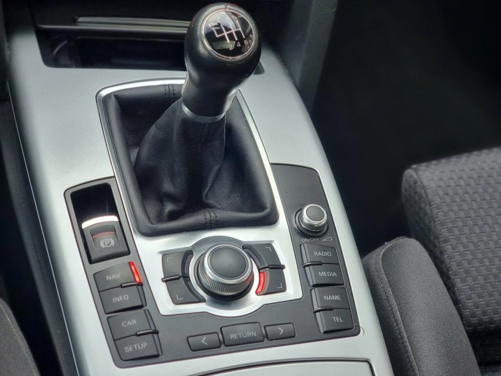 Hoofdafbeelding Audi A6
