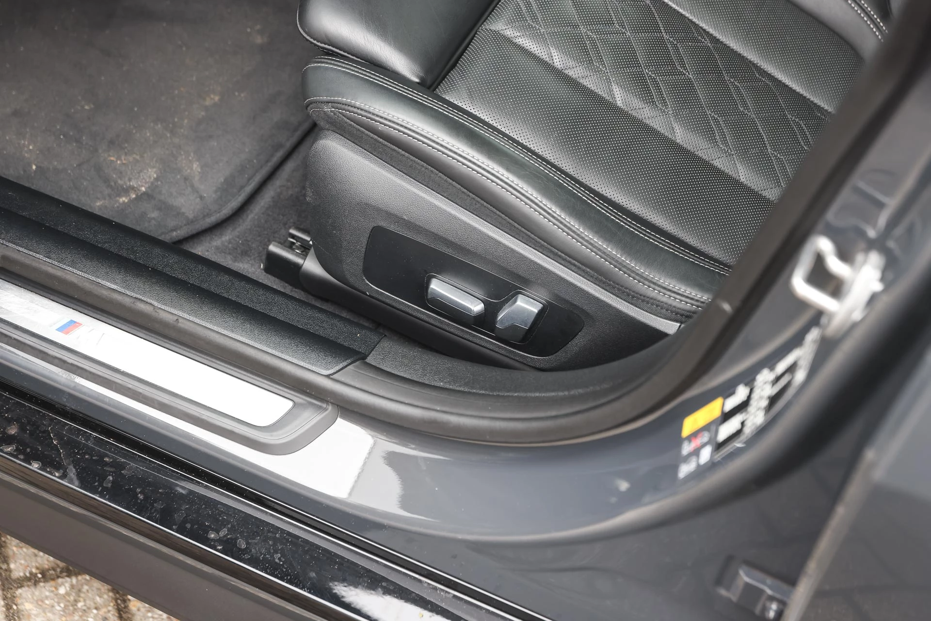 Hoofdafbeelding BMW i4