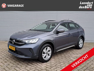 Volkswagen Taigo 1.0 TSI Life Business Navigatie | Climate | Adaptieve Cruise | Stoelverwarming | Sensoren | Apple Carplay/Android Auto