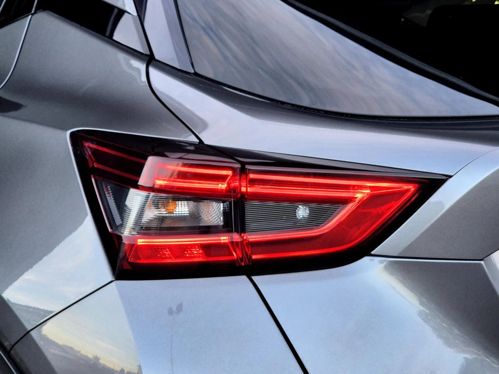 Hoofdafbeelding Nissan Juke