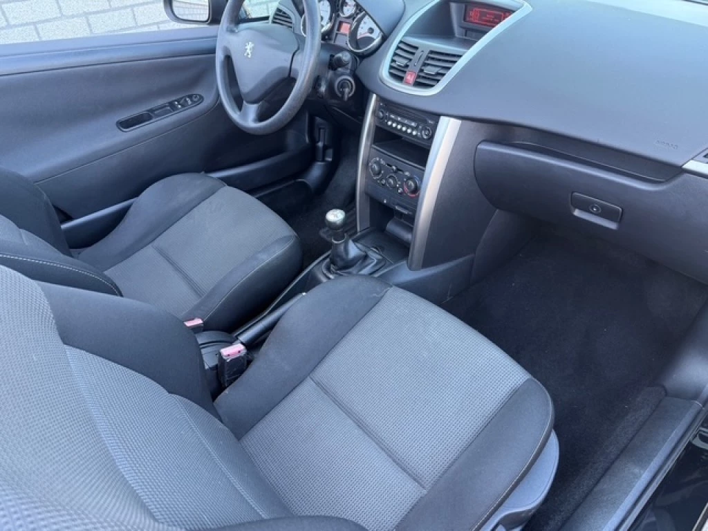 Hoofdafbeelding Peugeot 207