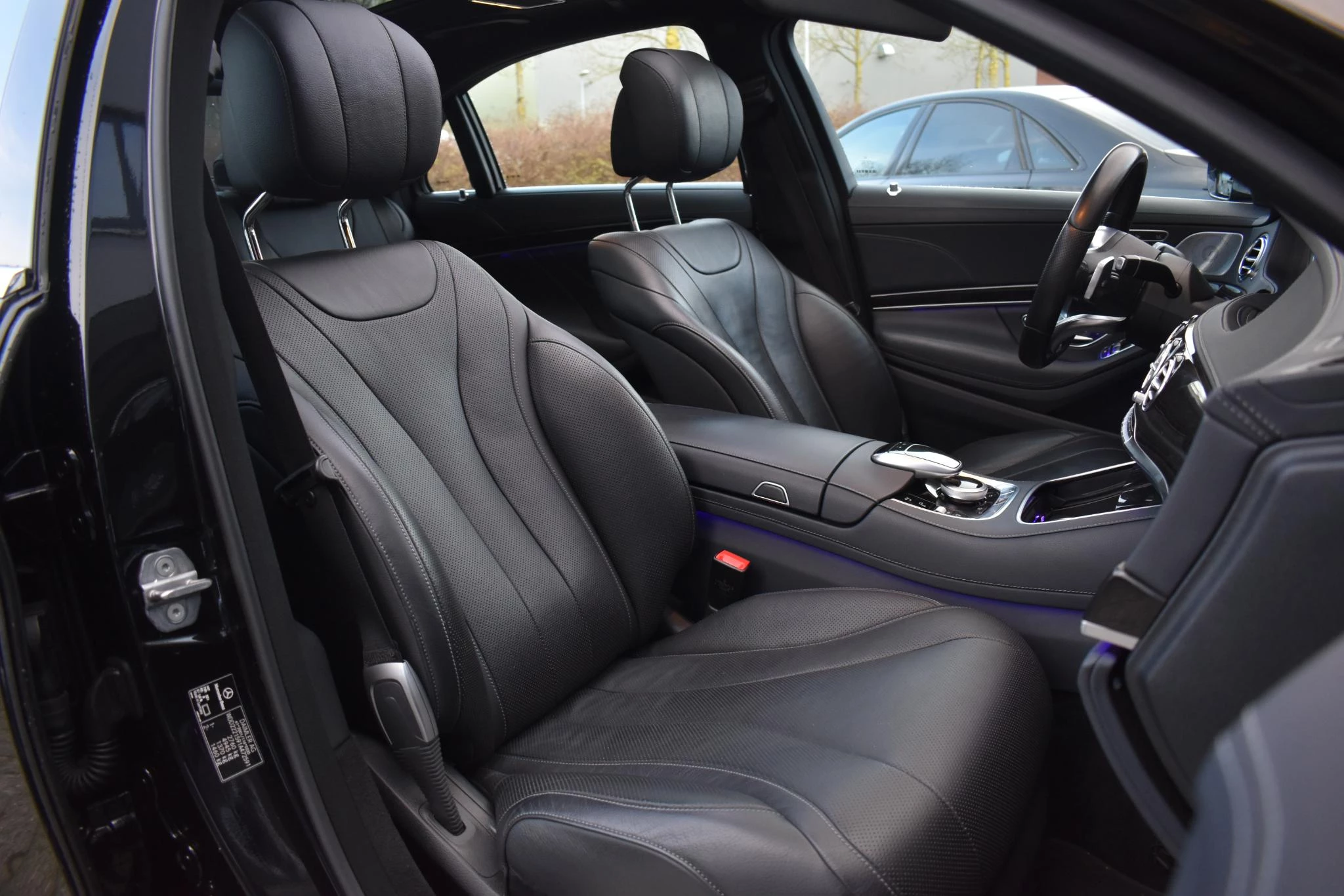 Hoofdafbeelding Mercedes-Benz S-Klasse