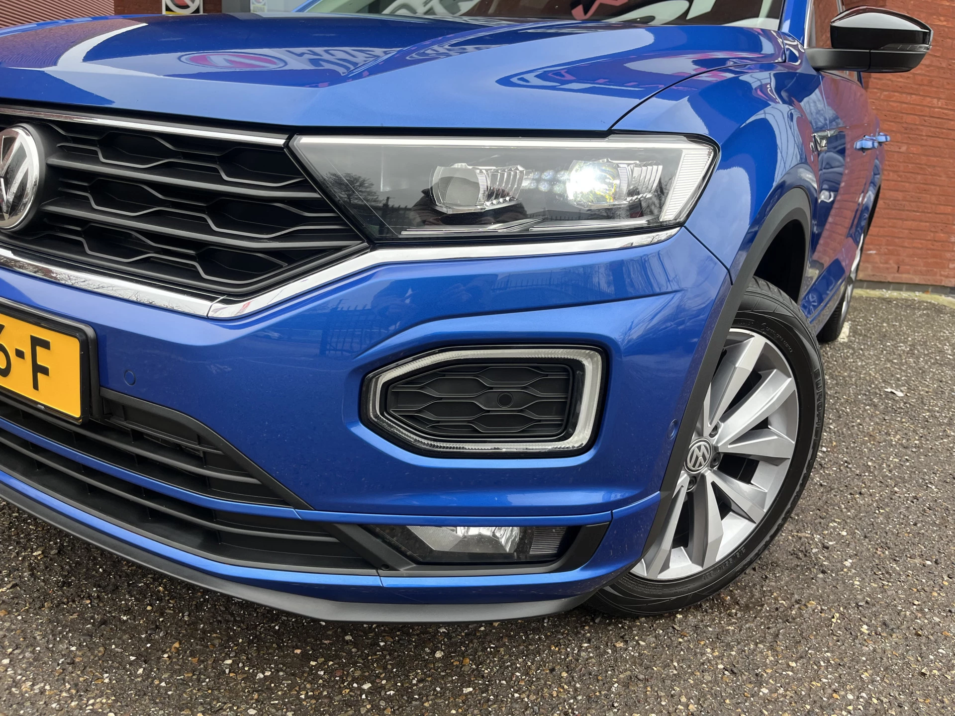 Hoofdafbeelding Volkswagen T-Roc