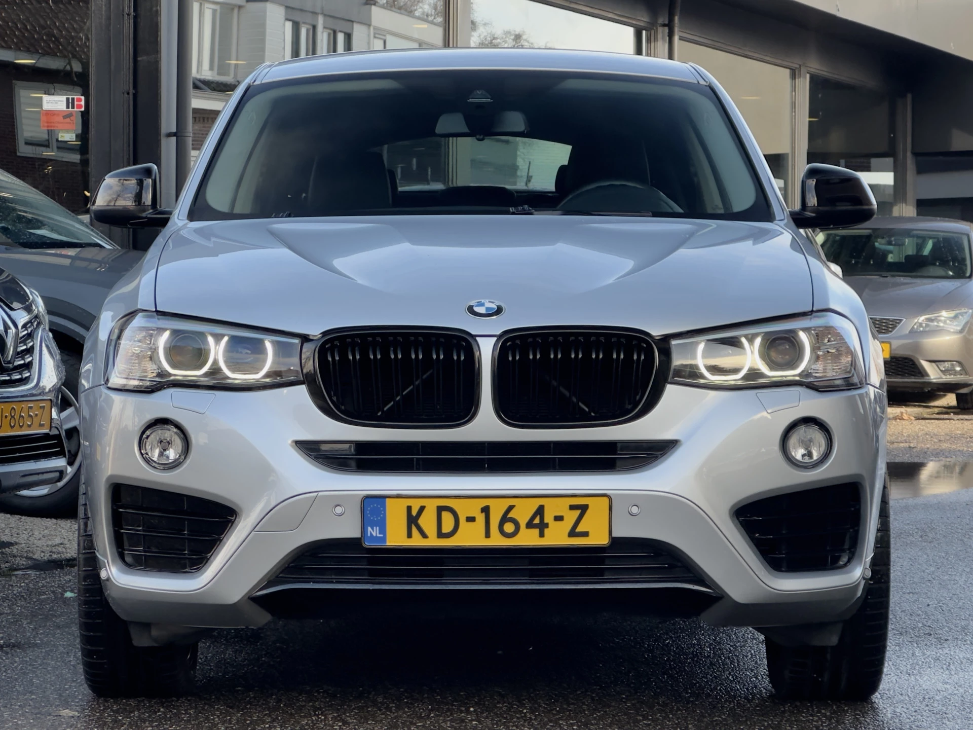 Hoofdafbeelding BMW X4