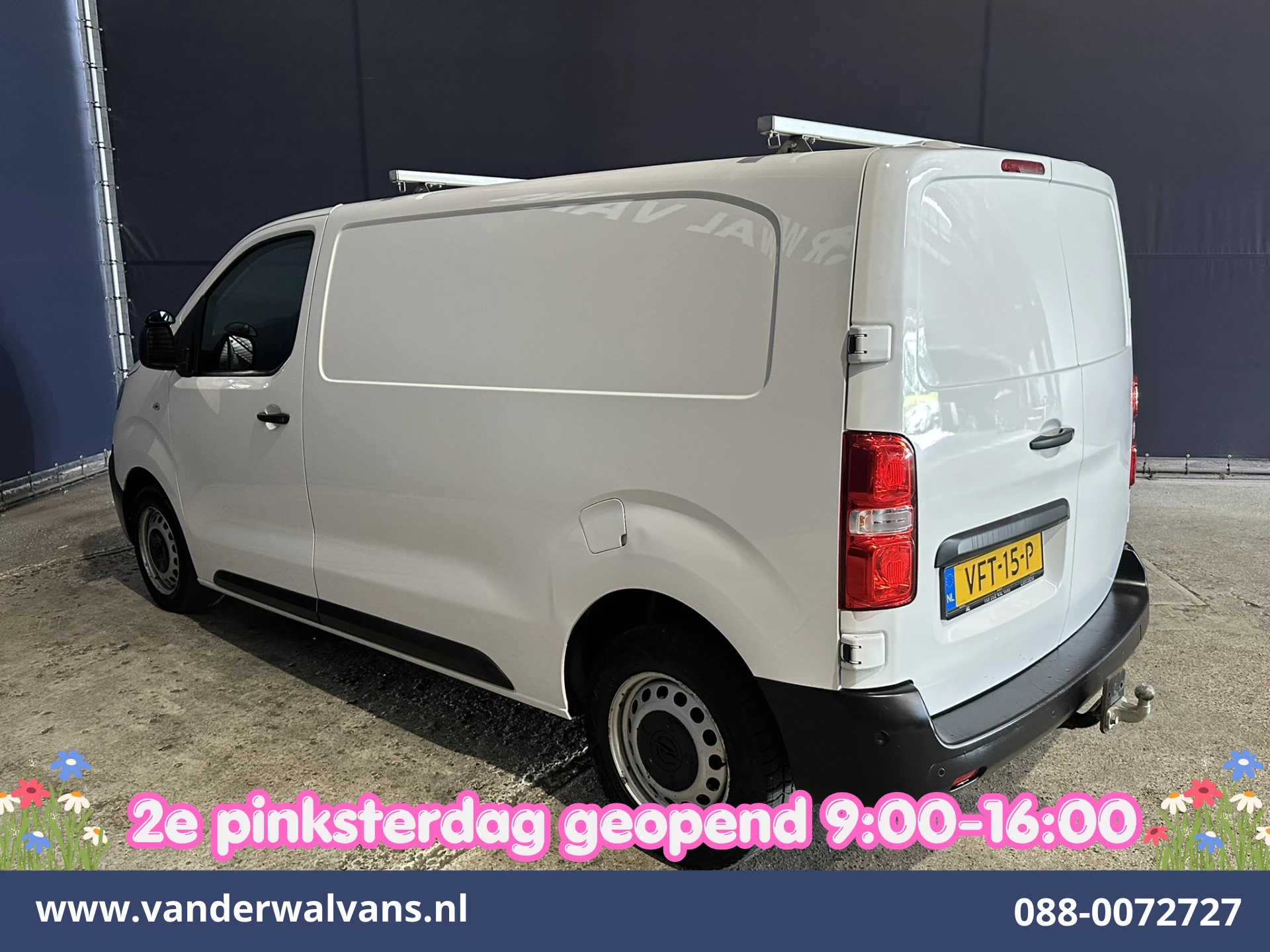 Hoofdafbeelding Opel Vivaro