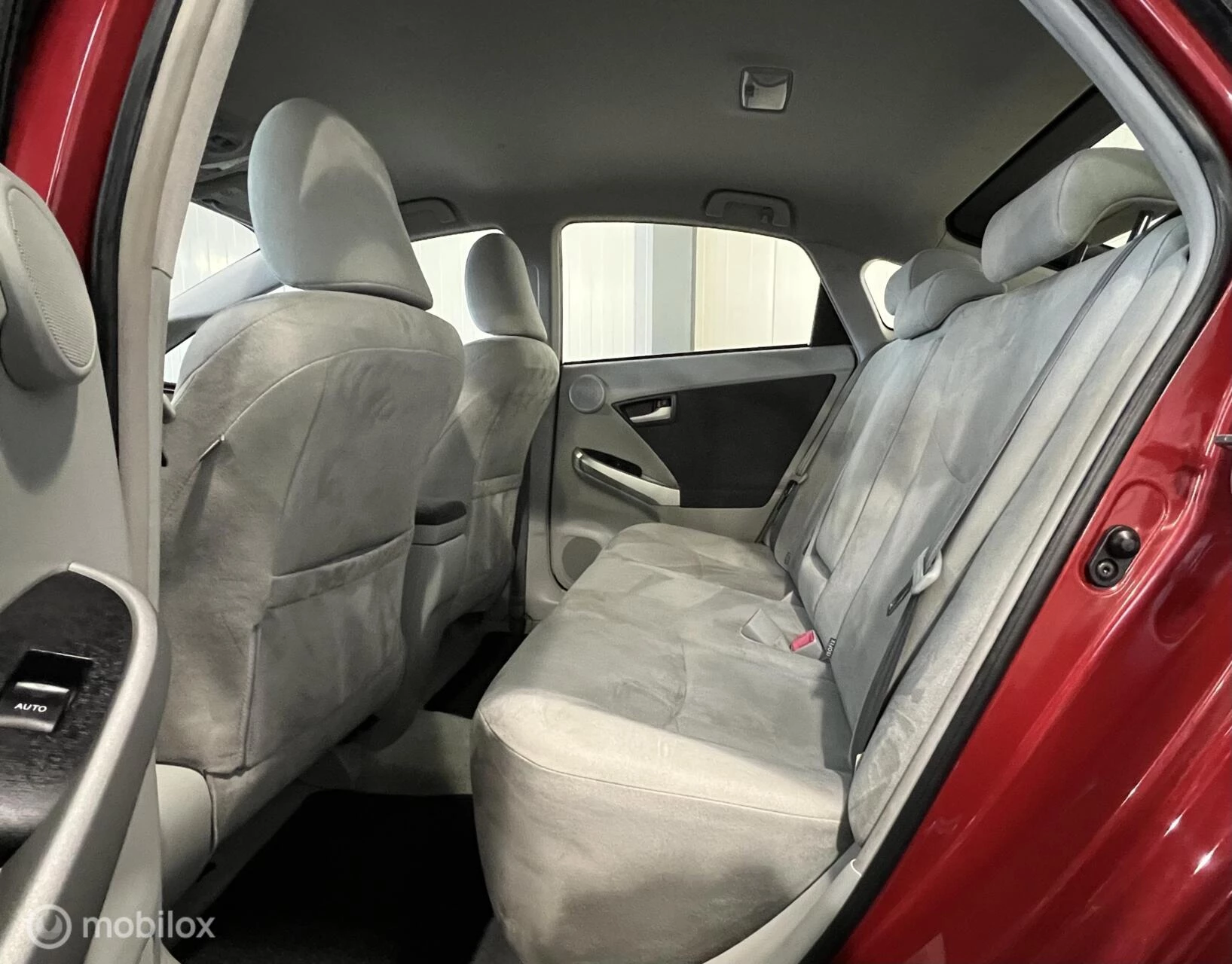 Hoofdafbeelding Toyota Prius