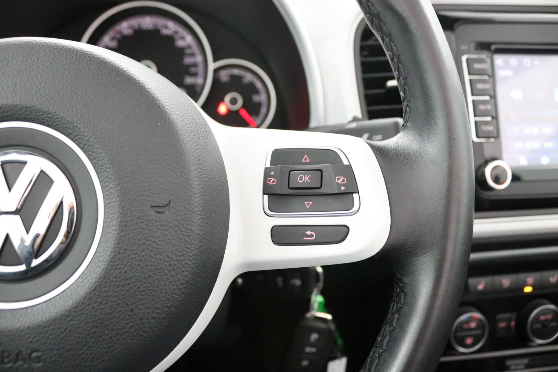 Hoofdafbeelding Volkswagen Beetle