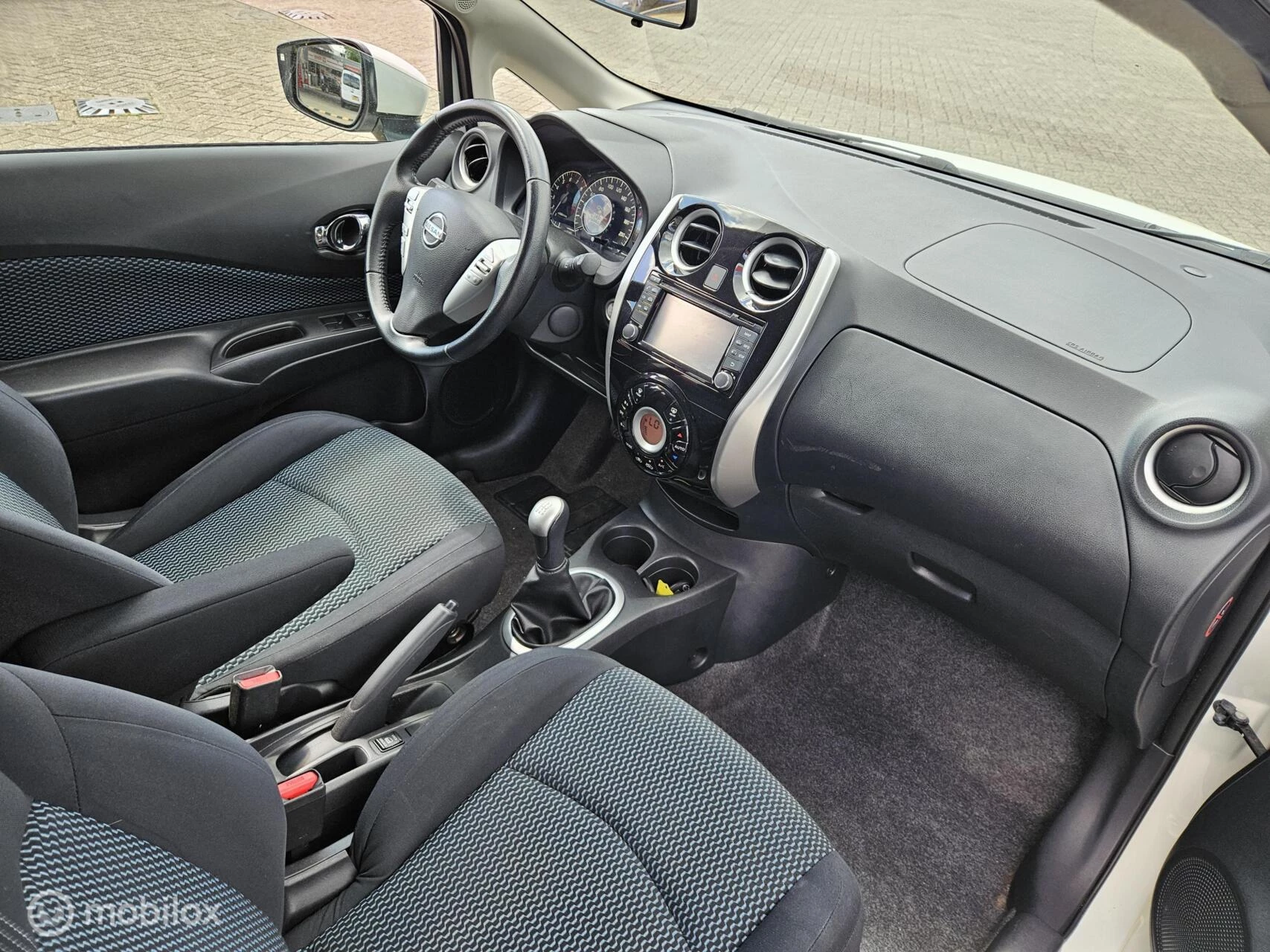 Hoofdafbeelding Nissan Note