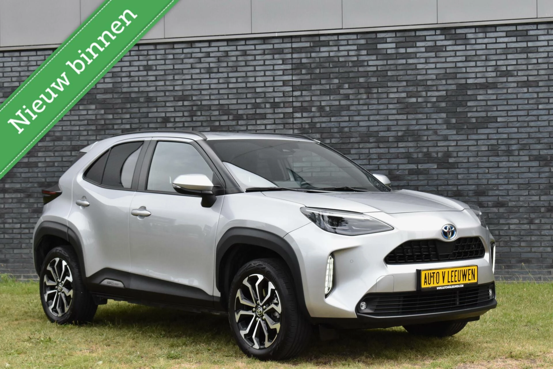 Hoofdafbeelding Toyota Yaris Cross