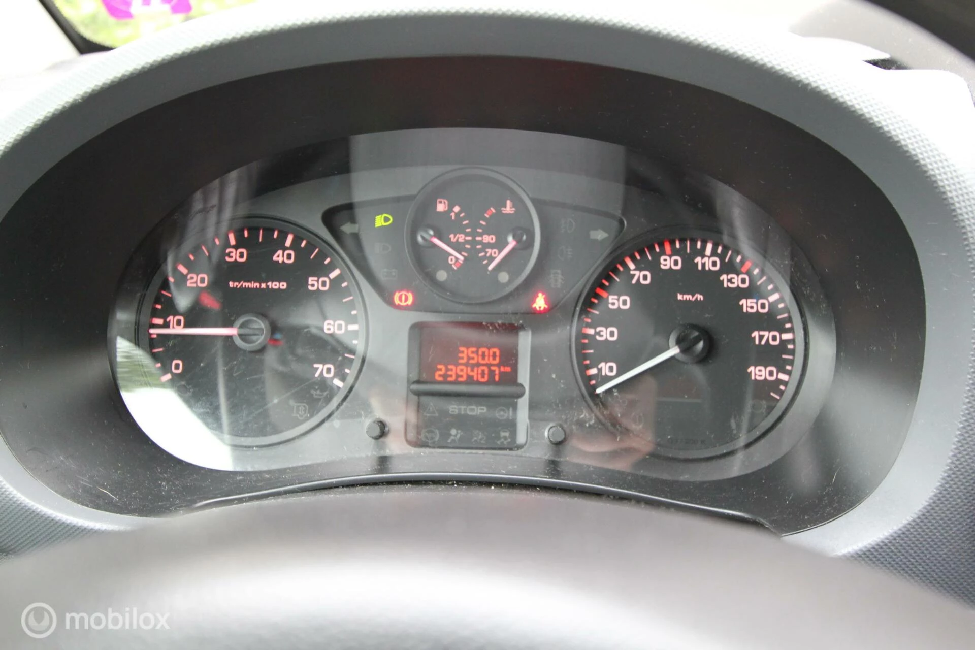 Hoofdafbeelding Peugeot Partner