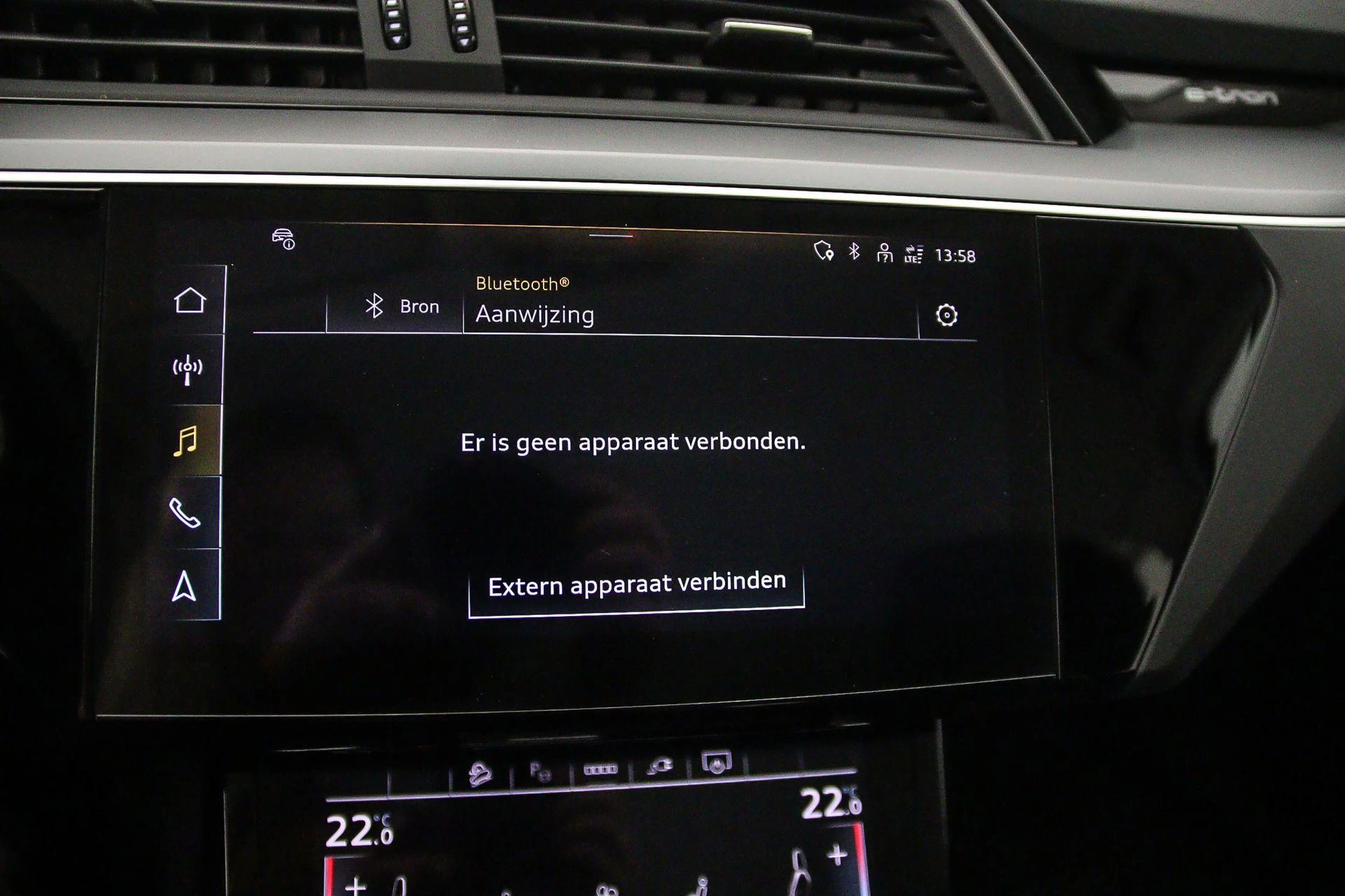 Hoofdafbeelding Audi Q8 e-tron