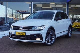 Volkswagen Tiguan 1.5 TSI ACT Highline Business Rline Automaat | Airco | Elek. pakket | Vol opties | Panodak | Inruil mogelijk