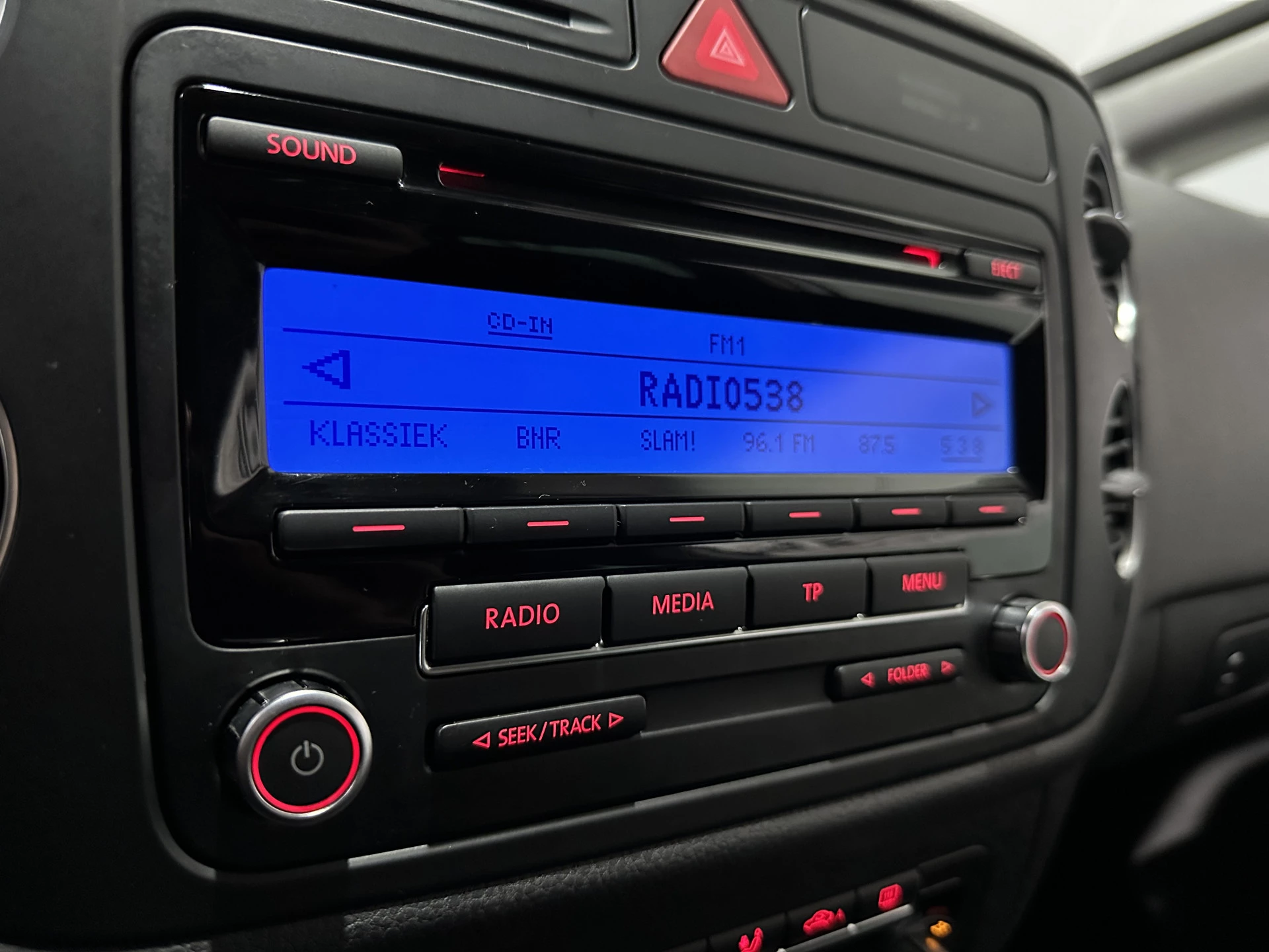 Hoofdafbeelding Volkswagen Golf Plus