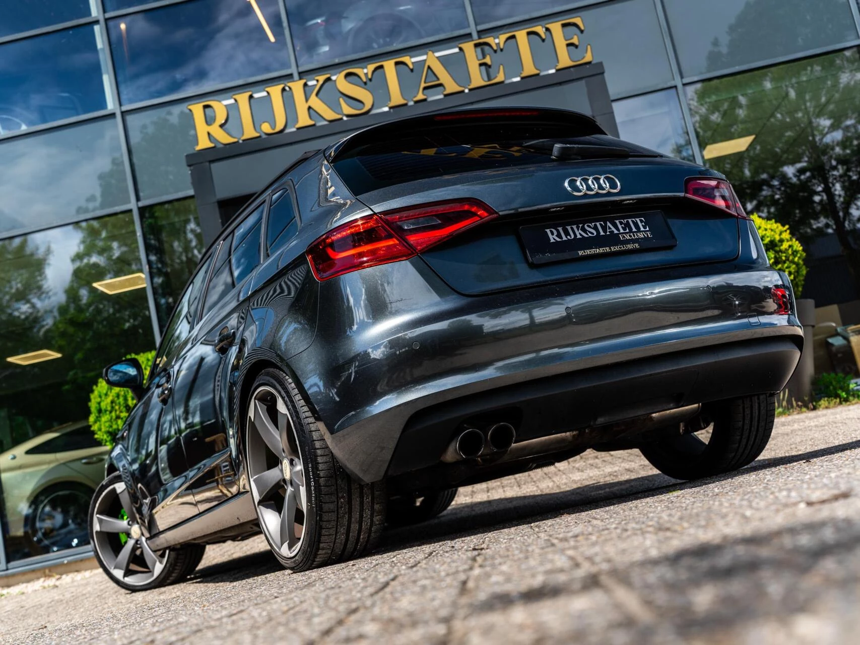 Hoofdafbeelding Audi A3