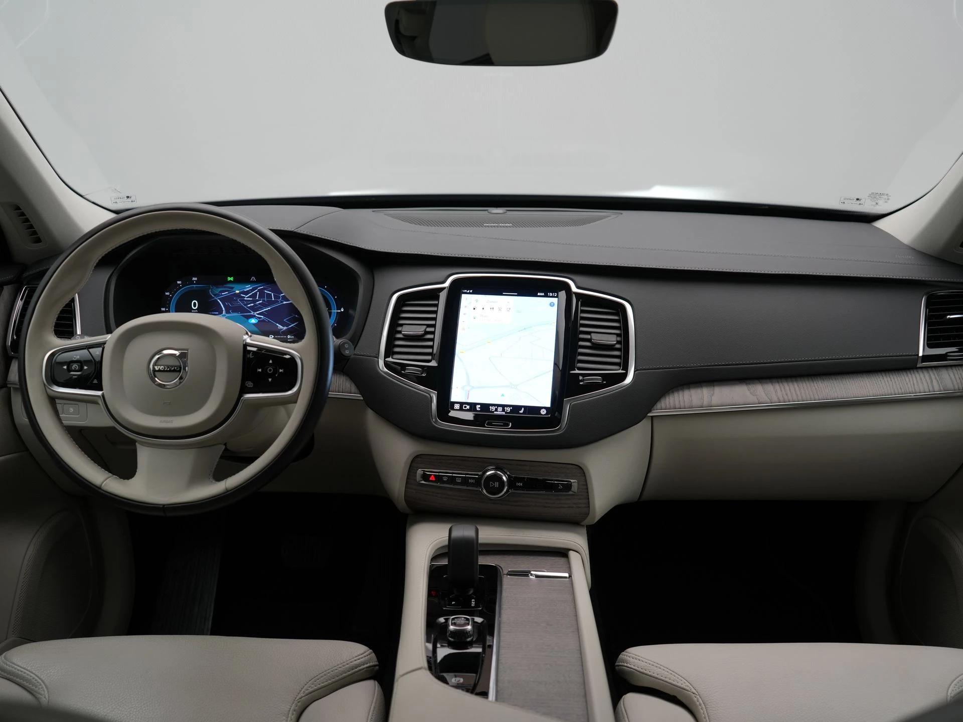 Hoofdafbeelding Volvo XC90