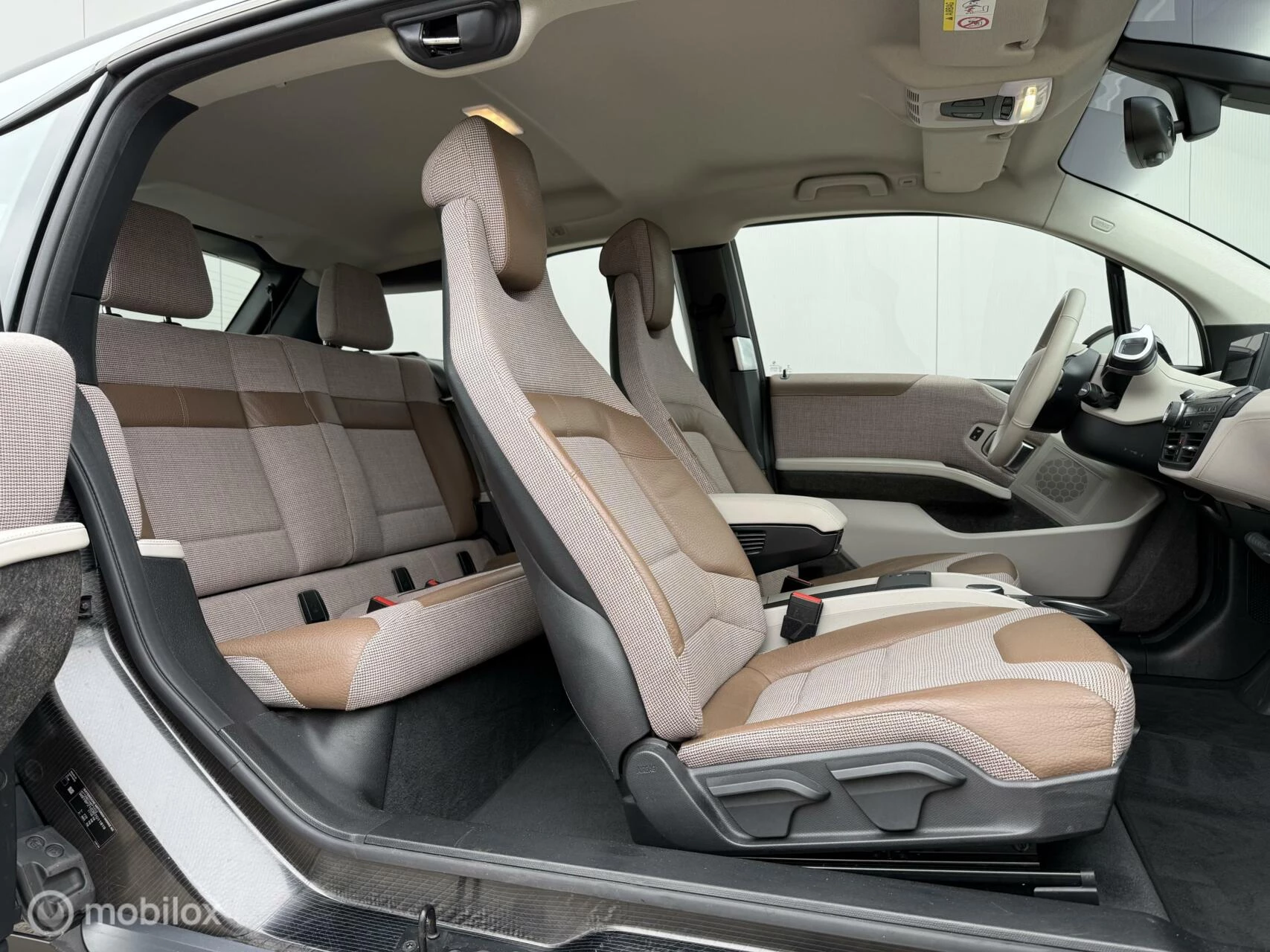 Hoofdafbeelding BMW i3