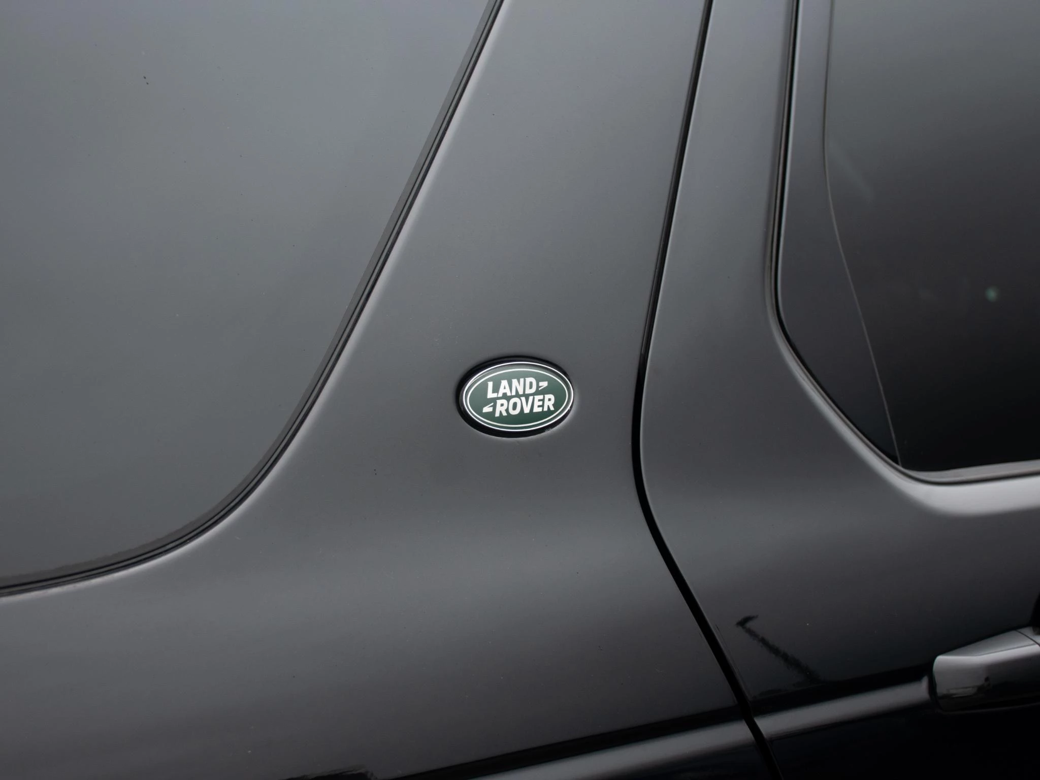 Hoofdafbeelding Land Rover Discovery Sport