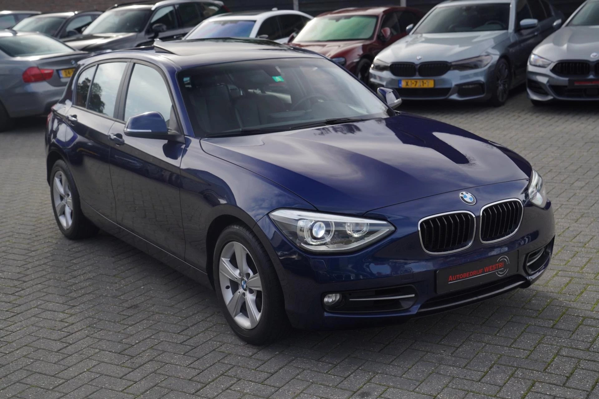 Hoofdafbeelding BMW 1 Serie