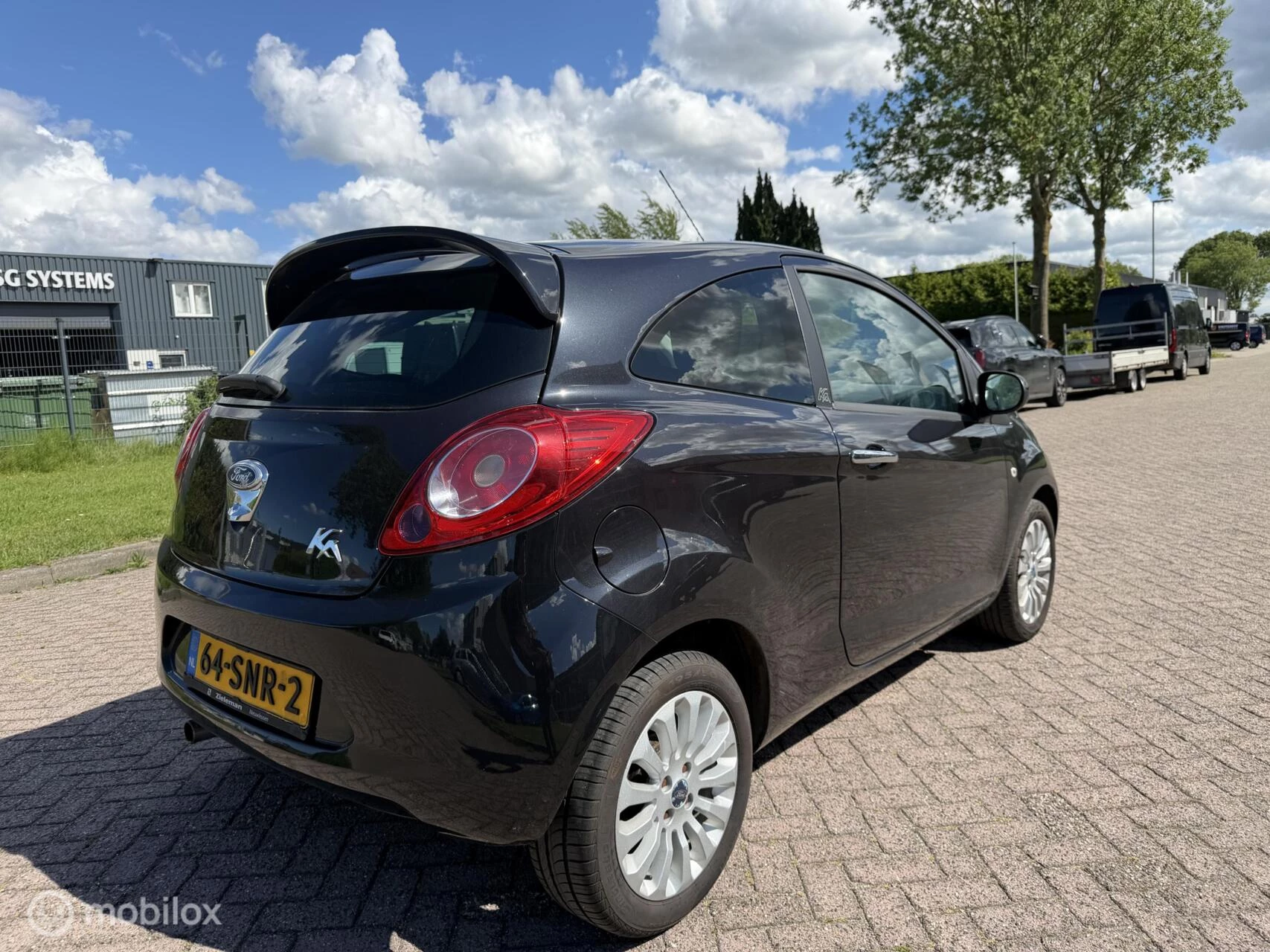Hoofdafbeelding Ford Ka