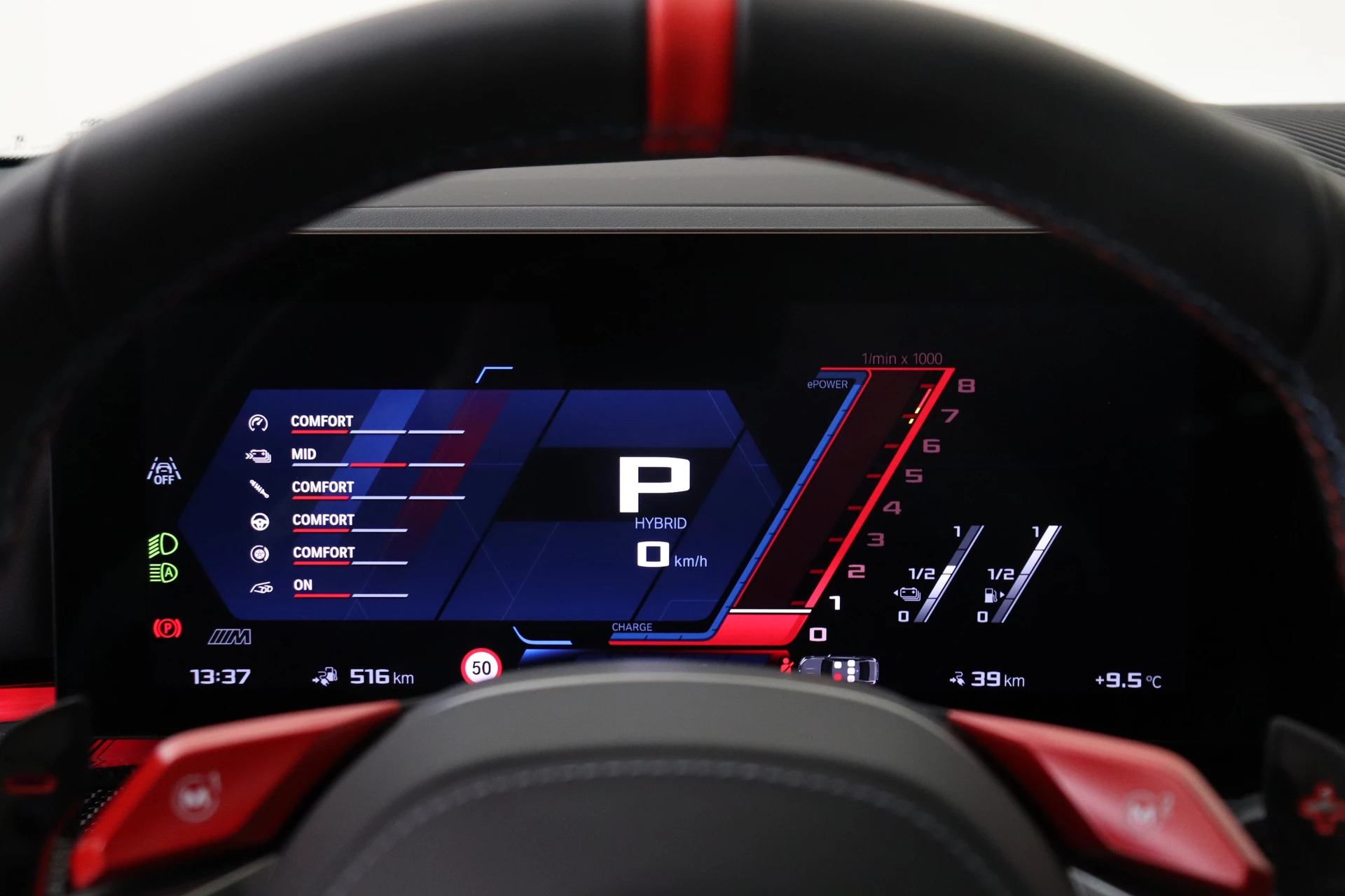 Hoofdafbeelding BMW M5