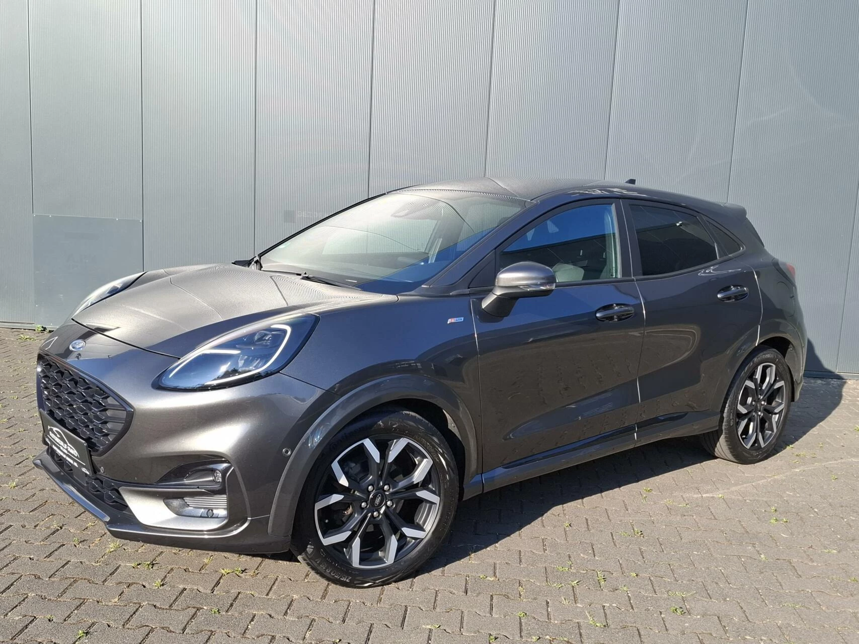 Hoofdafbeelding Ford Puma