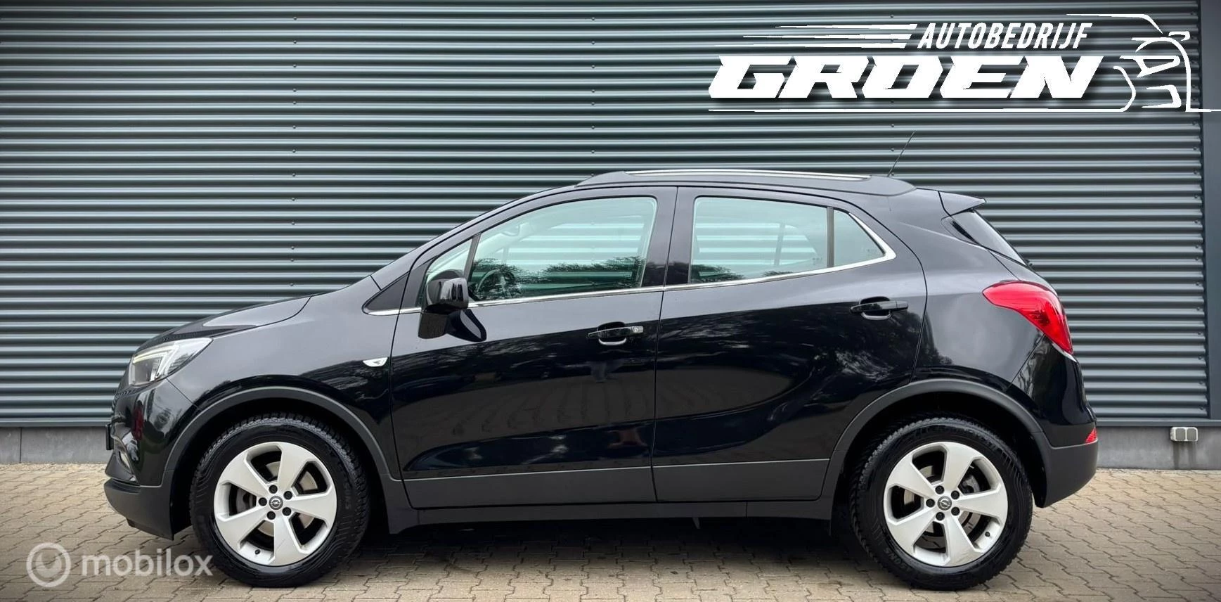 Hoofdafbeelding Opel Mokka X