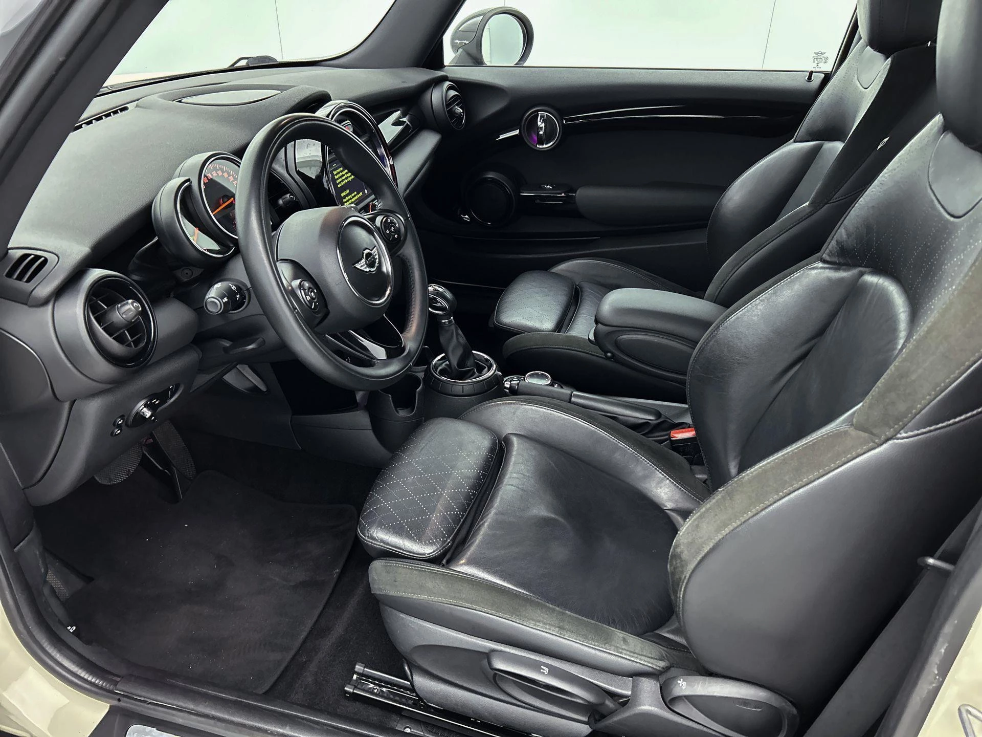 Hoofdafbeelding MINI Cooper
