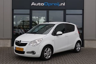 Hoofdafbeelding Opel Agila Opel Agila 1.0 Edition Airco, LM-Velgen