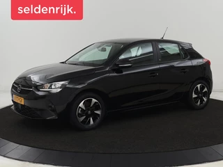 Hoofdafbeelding Opel Corsa-e Opel Corsa-e Edition 50 kWh | Carplay | Parkeerhulp |  Cruise control | Climate control | Keyless start | 16'' lichtmetalen velgen | Bluetooth