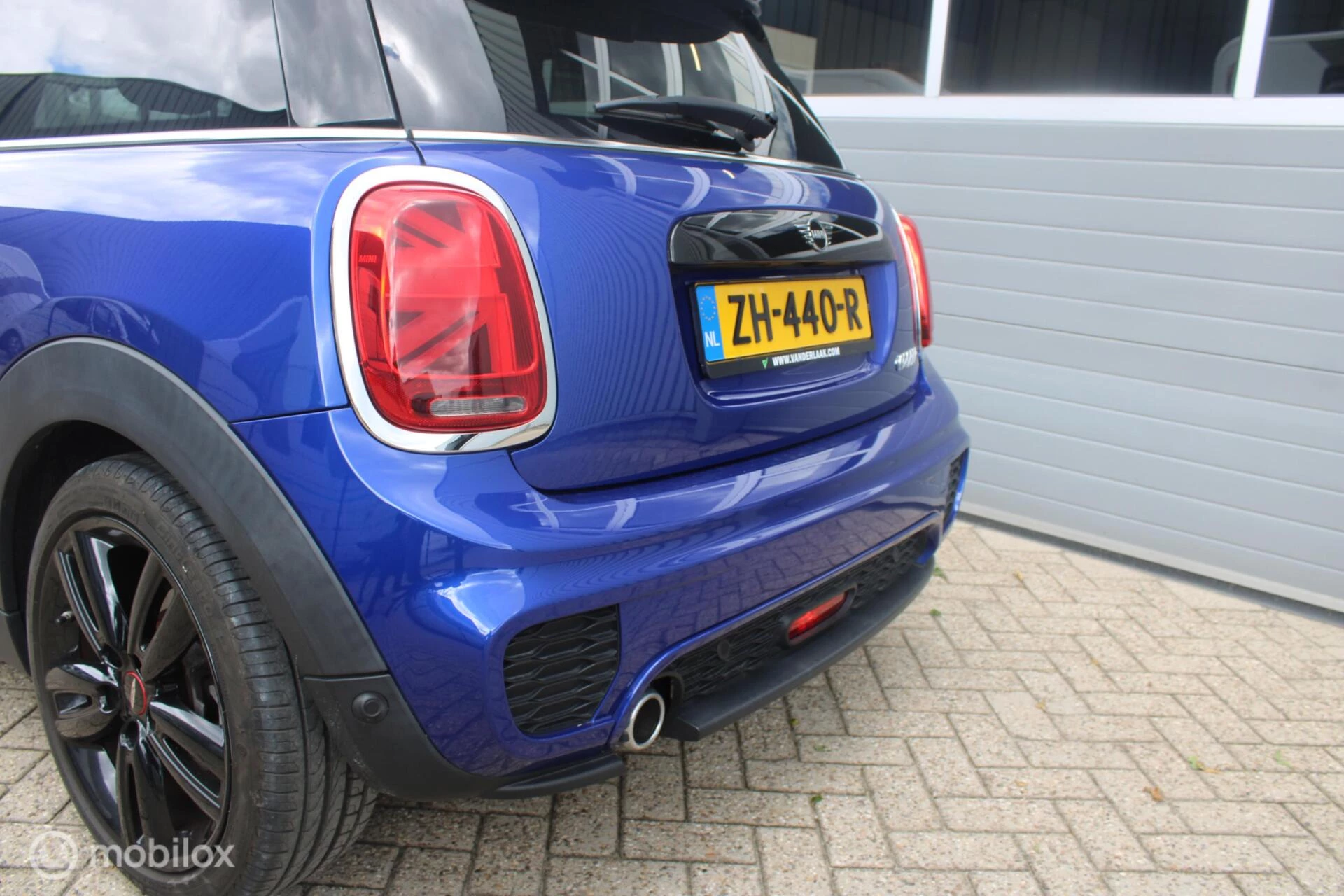 Hoofdafbeelding MINI 3-deurs