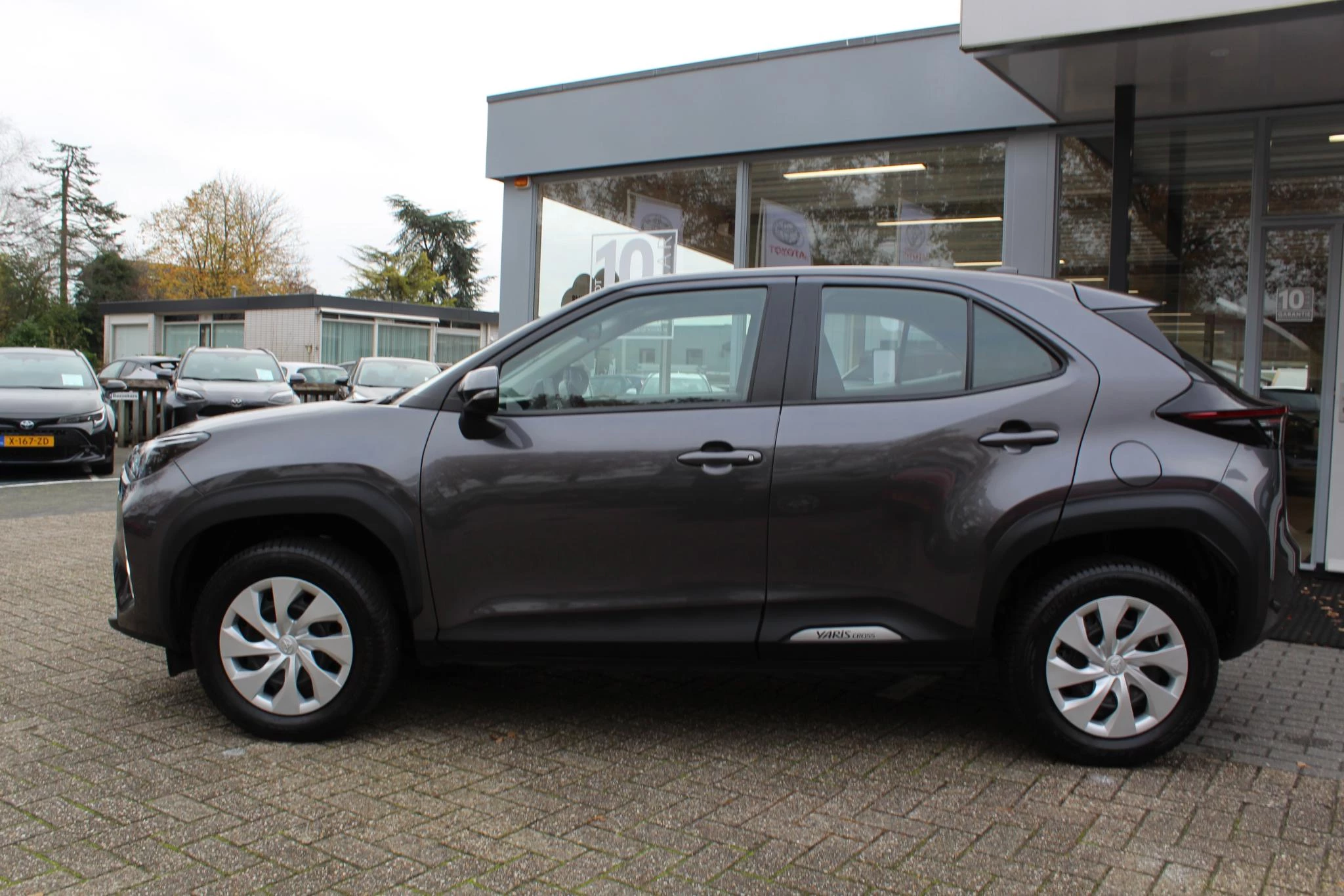Hoofdafbeelding Toyota Yaris Cross