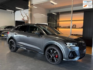 Audi Q3 Sportback 35 TFSI S line Panorama RS-seats 06-2025