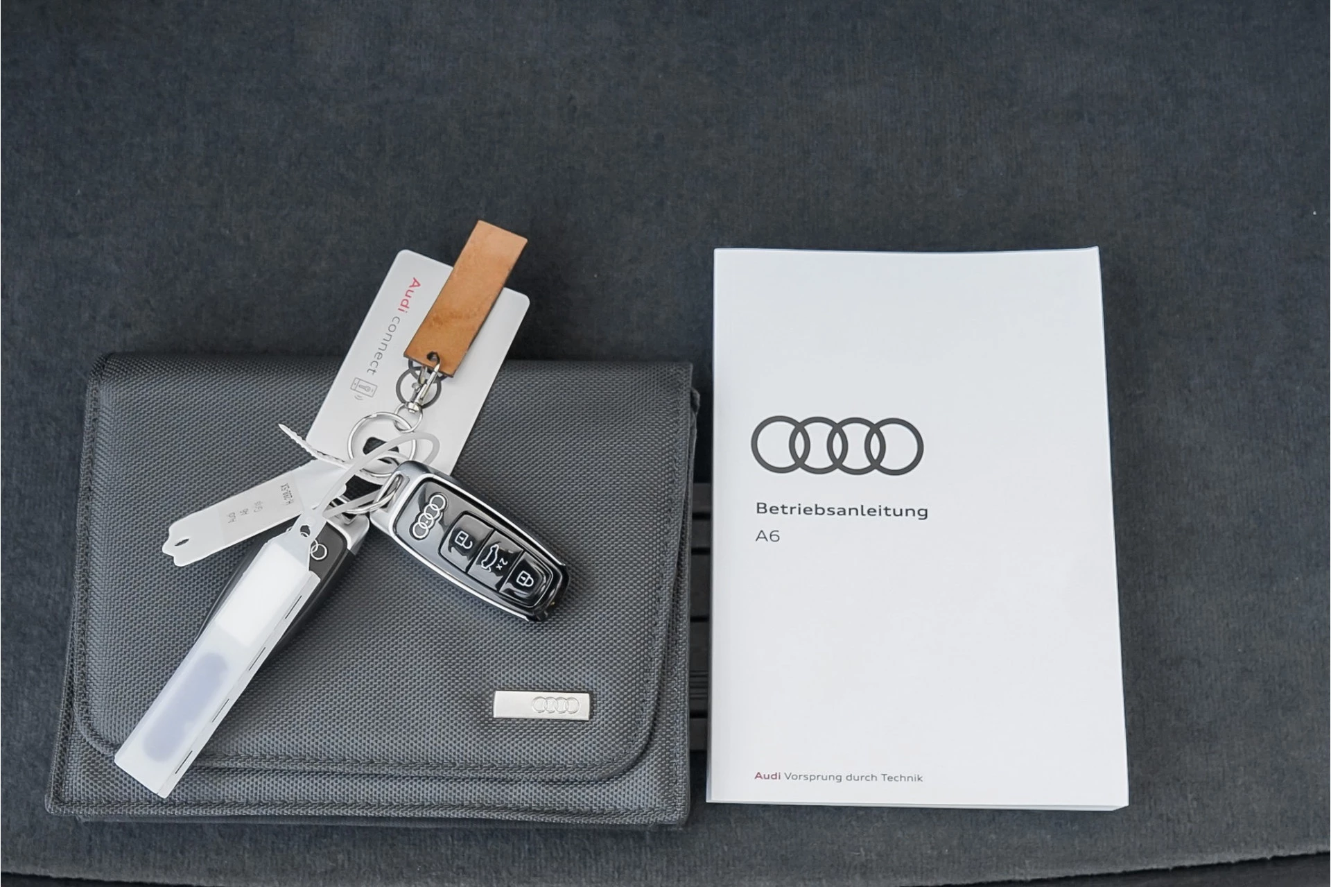 Hoofdafbeelding Audi A6