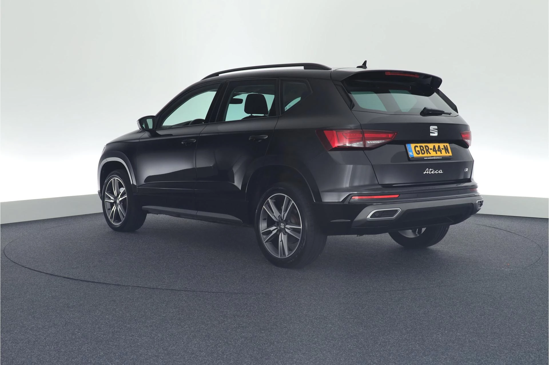 Hoofdafbeelding SEAT Ateca