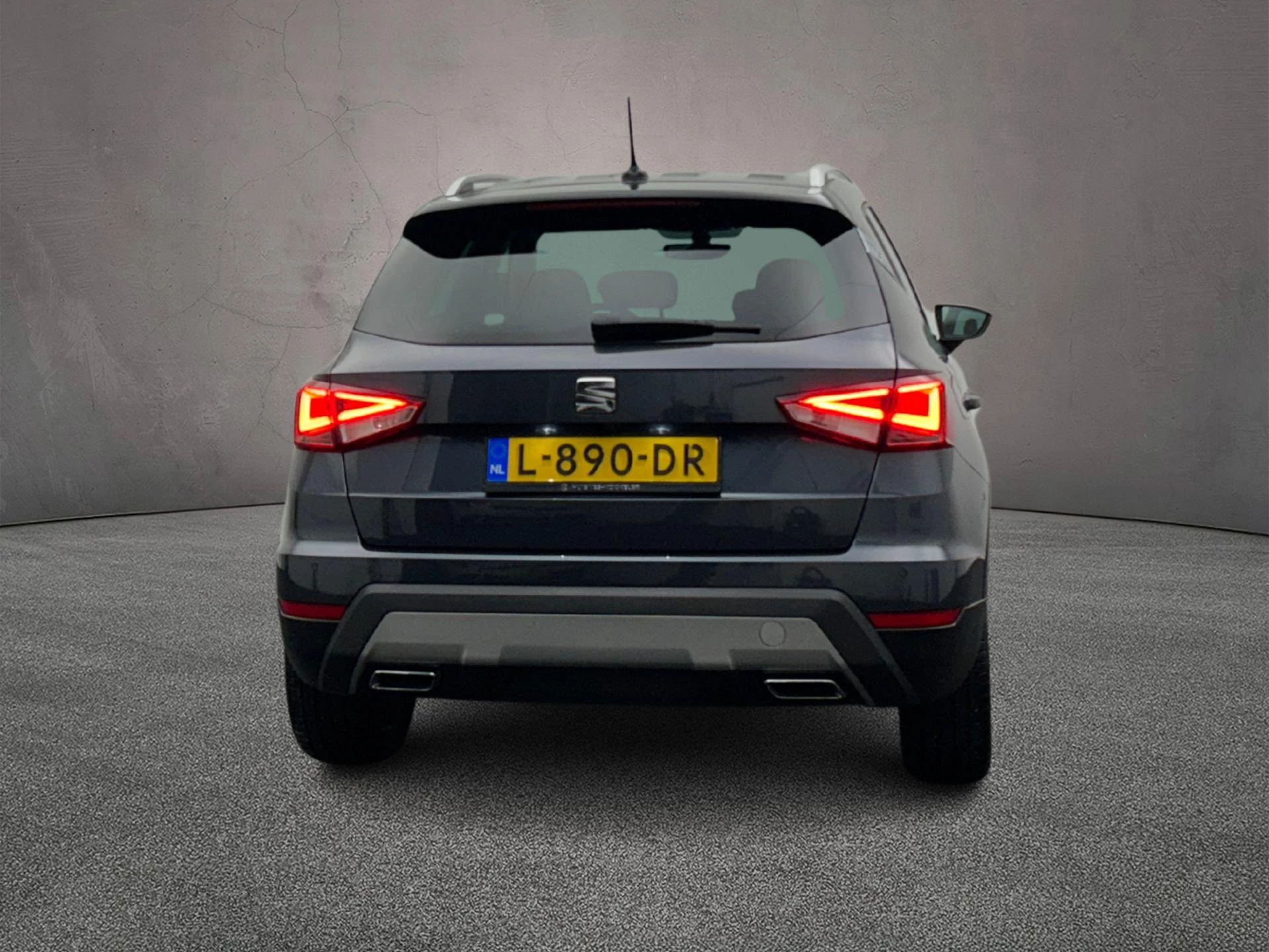 Hoofdafbeelding SEAT Arona