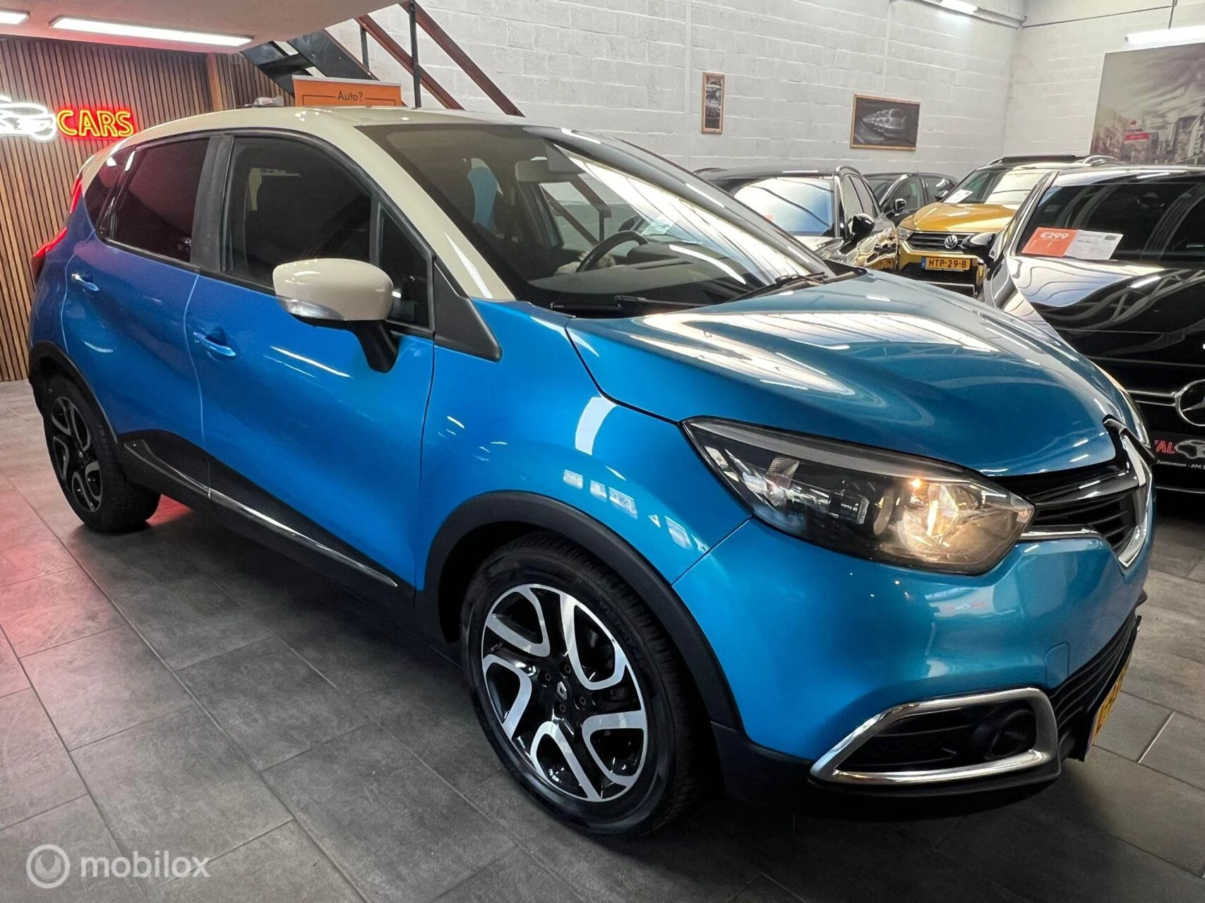 Hoofdafbeelding Renault Captur