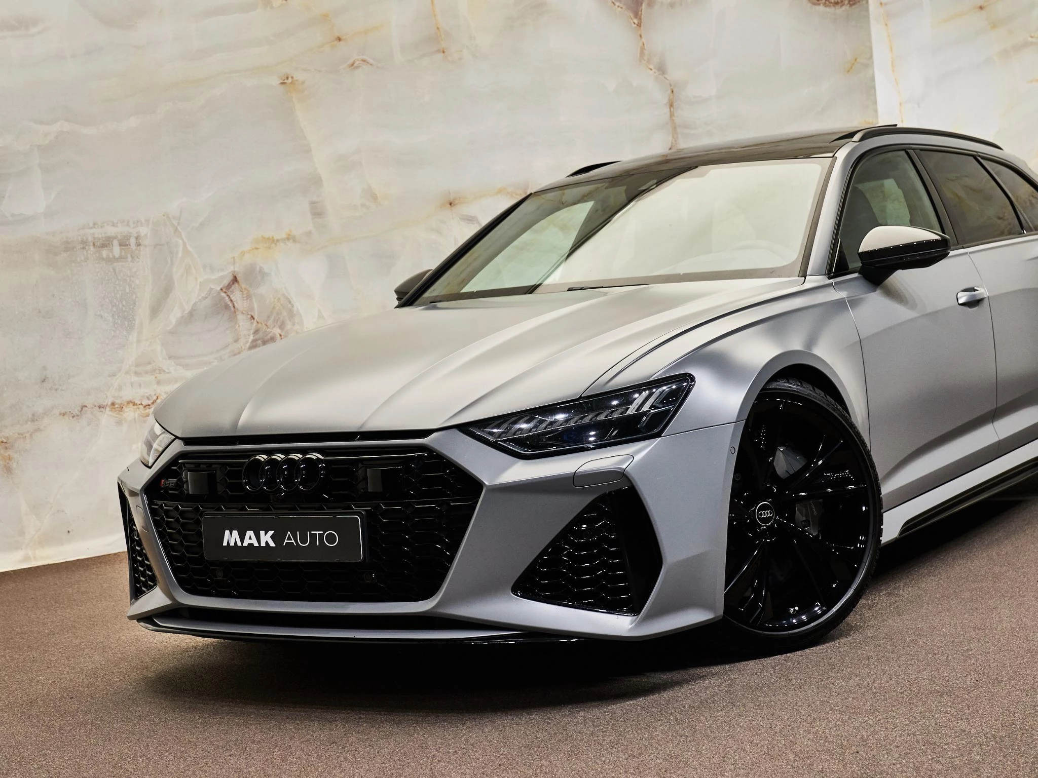 Hoofdafbeelding Audi RS6