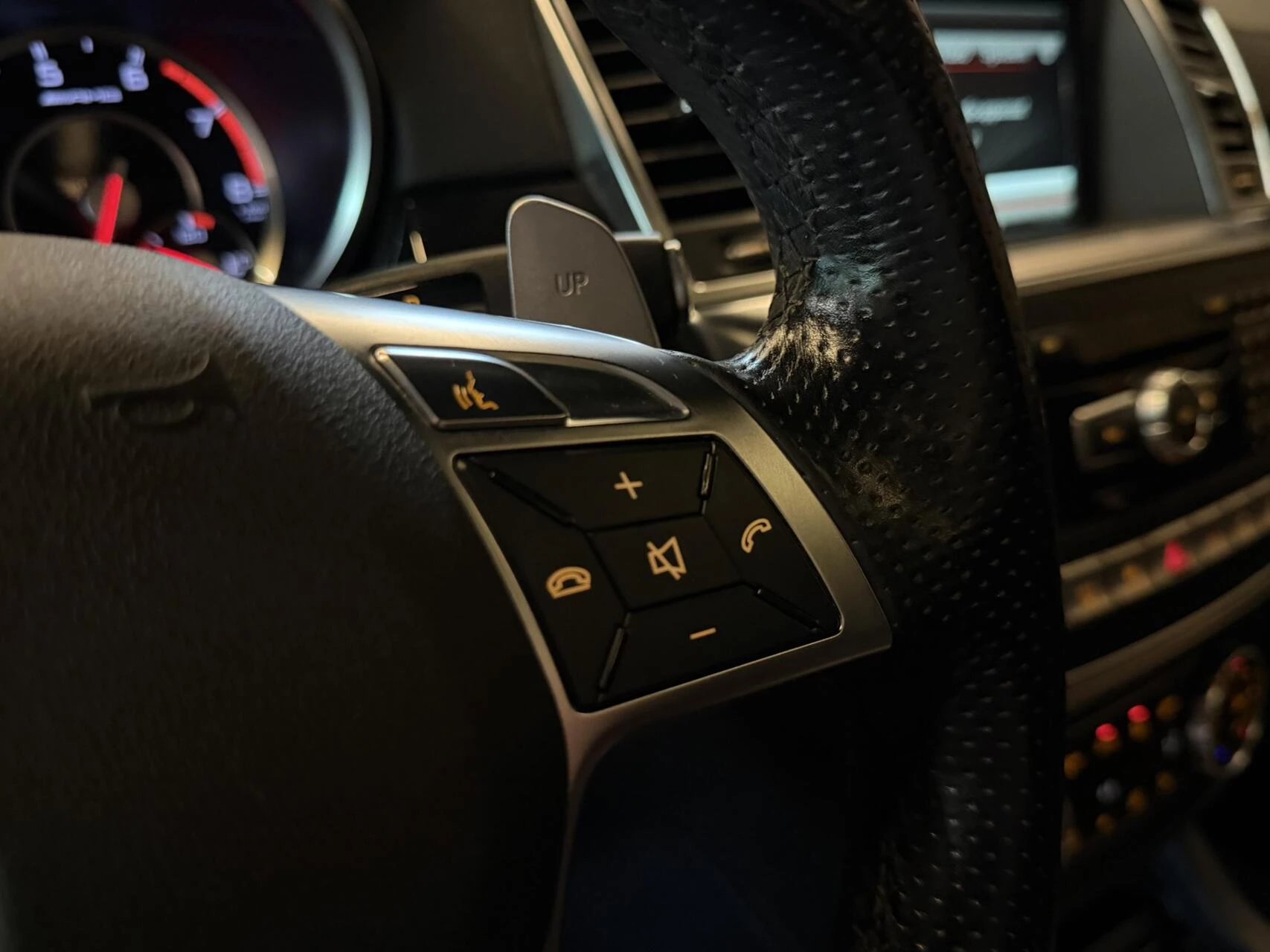 Hoofdafbeelding Mercedes-Benz GL