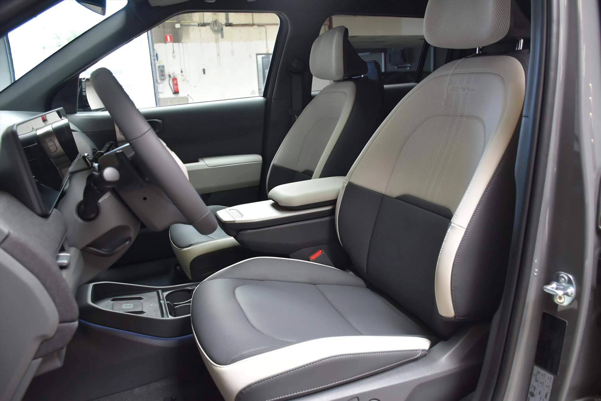 Hoofdafbeelding Kia EV3