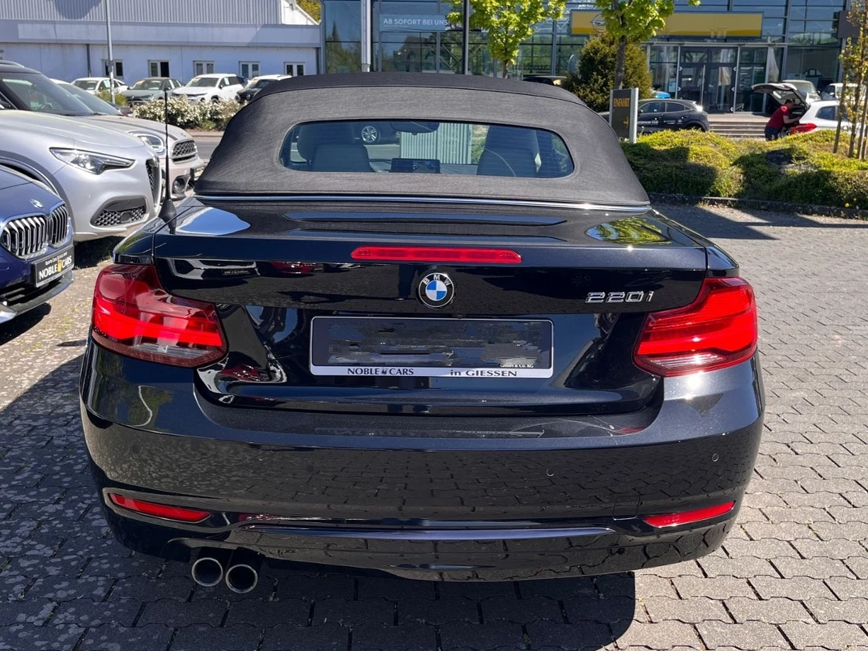 Hoofdafbeelding BMW 2 Serie