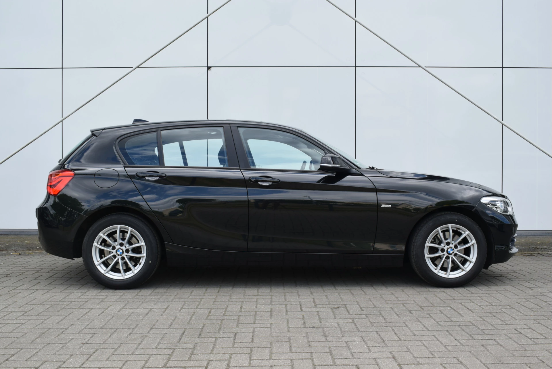 Hoofdafbeelding BMW 1 Serie