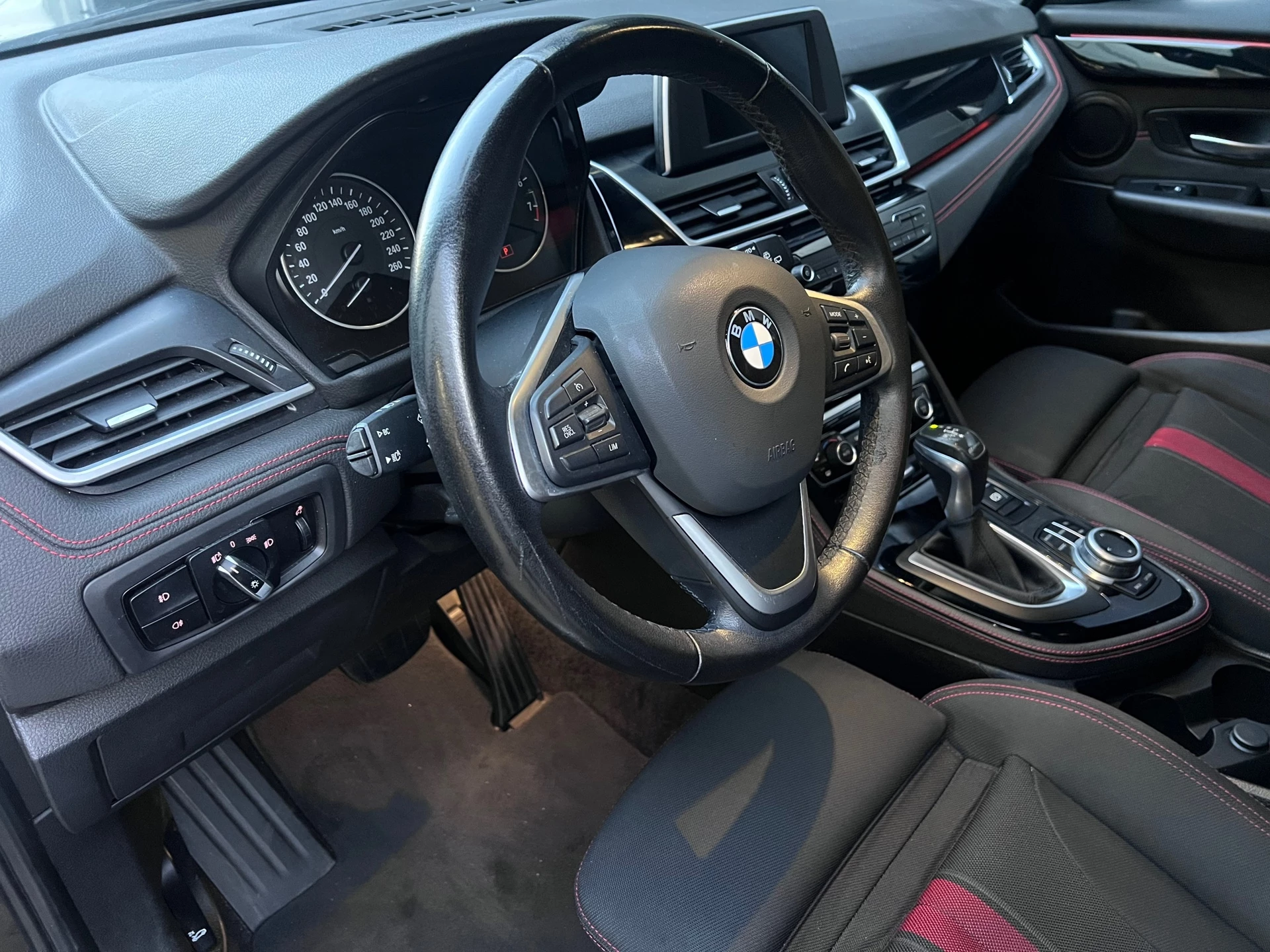 Hoofdafbeelding BMW 2 Serie