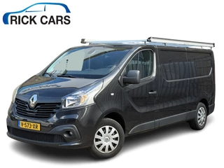 Renault Trafic 1.6 dCi 122PK EURO 6 T29 L2H1 Comfort Cruise Control/navigatie systeem/achteruitrijcamera