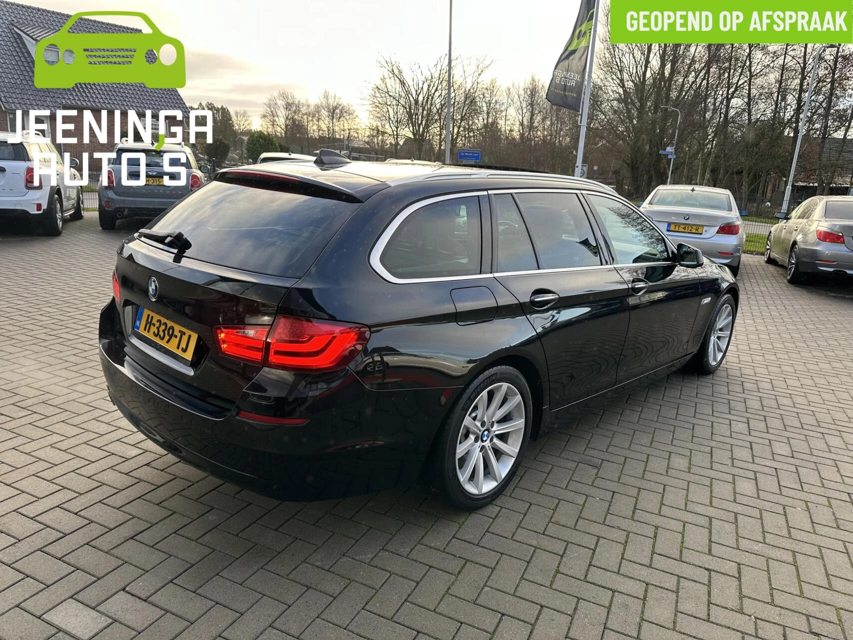 Hoofdafbeelding BMW 5 Serie