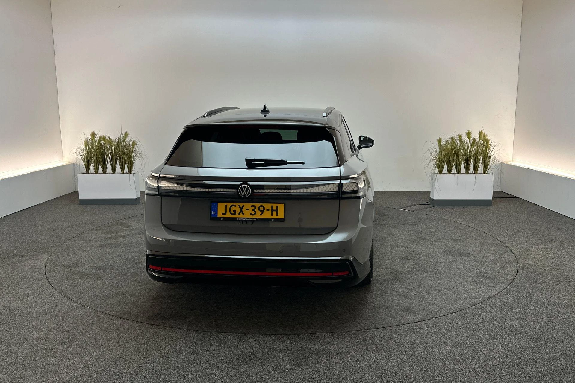 Hoofdafbeelding Volkswagen ID.7