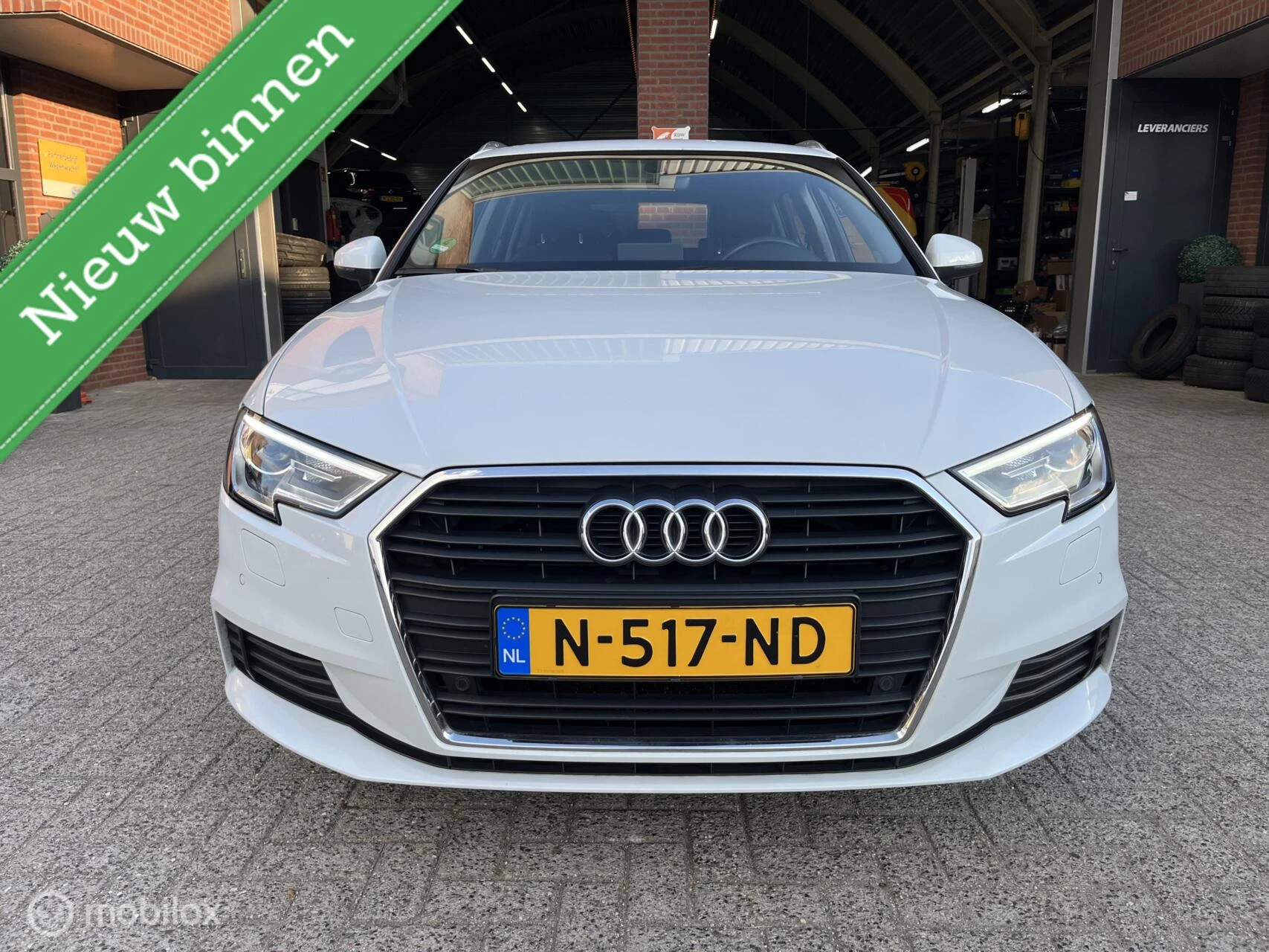 Hoofdafbeelding Audi A3