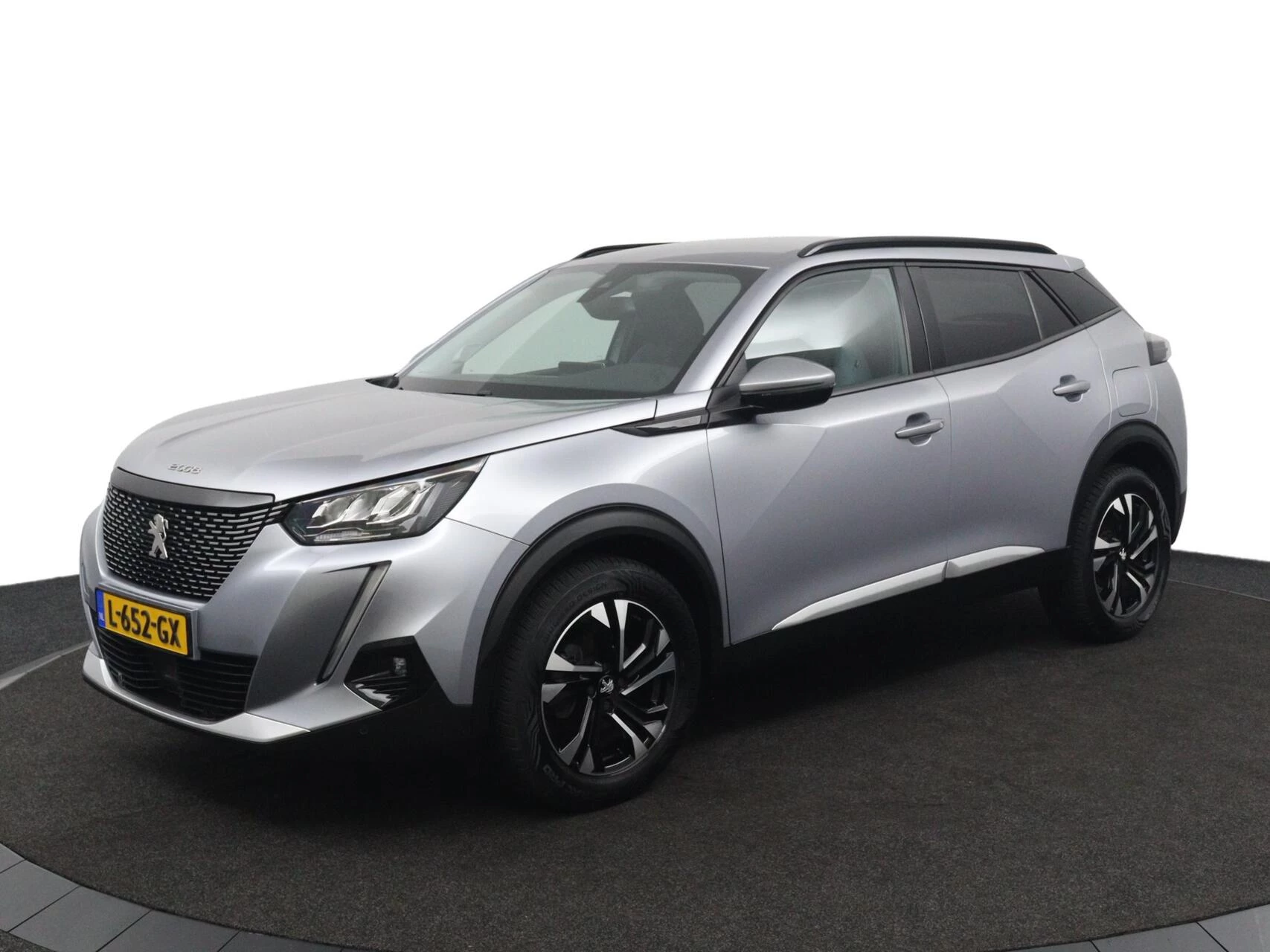 Hoofdafbeelding Peugeot 2008