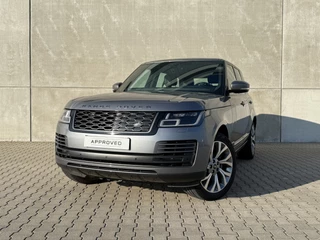 Land Rover Range Rover P400e Limited Edition